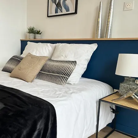 L'ancre Douce - Romantique Et Cocooning Daire *