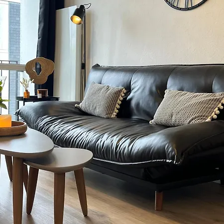 L'ancre Douce - Romantique Et Cocooning Daire *
