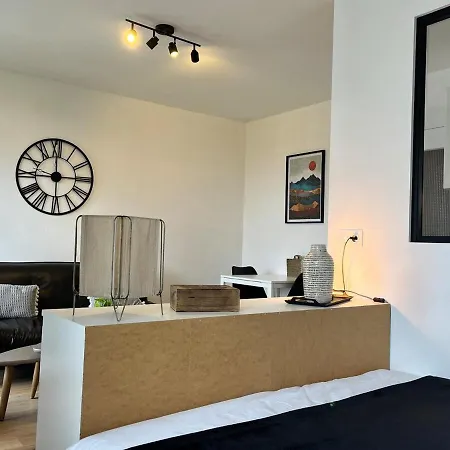 L'ancre Douce - Romantique Et Cocooning Daire Vannes