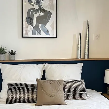 L'ancre Douce - Romantique Et Cocooning Vannes